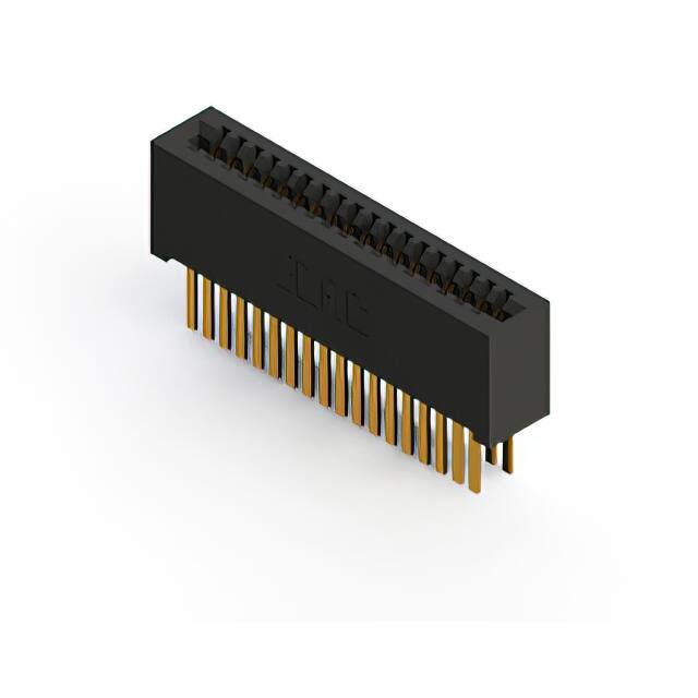 392-036-544-201 EDAC Inc.  Edgeboard Connectors